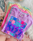 Band Neon Comfort Color T-Shirts