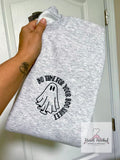 No Time For Your Boo Sheet