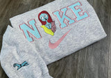 Jack And Sally Matching Shirts