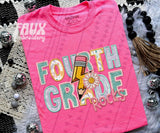 Back to school shirts (long sleeve, short sleeve and sweatshirt options)