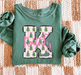 Kentucky K Christmas Tree Tee