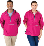 Charles River Custom Pullover Raincoat