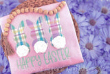 Cotton Tail Bunny Trio