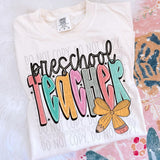 Teach Grade School Shirts And Titles