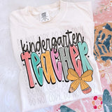 Teach Grade School Shirts And Titles