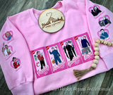Horror Dolls Halloween Sweatshirt