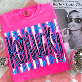 Kentucky Comfort Color Tees