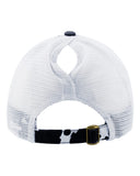 Trucker Ponytail Hat