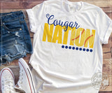 Cougars Volleyball