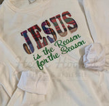 Jesus Is The Reason For The Season