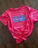Personalized Tee (Mom, Nana, Grandma, Mamaw, Nanaw, ) Fully Customizable!
