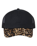 Trucker Ponytail Hat