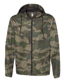 Unisex Windbreakers