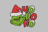 Mean Guy Left Chest (other designs on this listing to choose from)