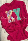 KY Candy Stripe