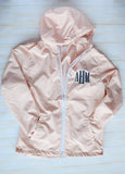 Unisex Windbreakers